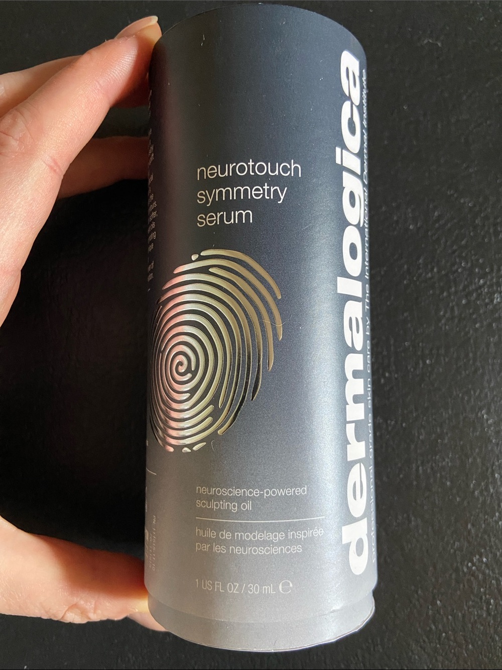 Dermalogica neurotouch symmetry serum 30ml